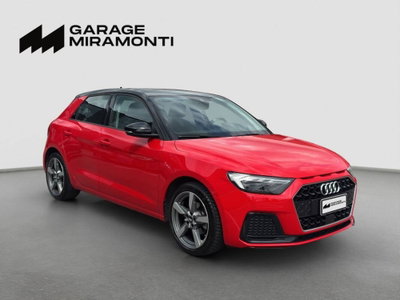 Audi A1 Sportback 30 TFSI S line edition (6)