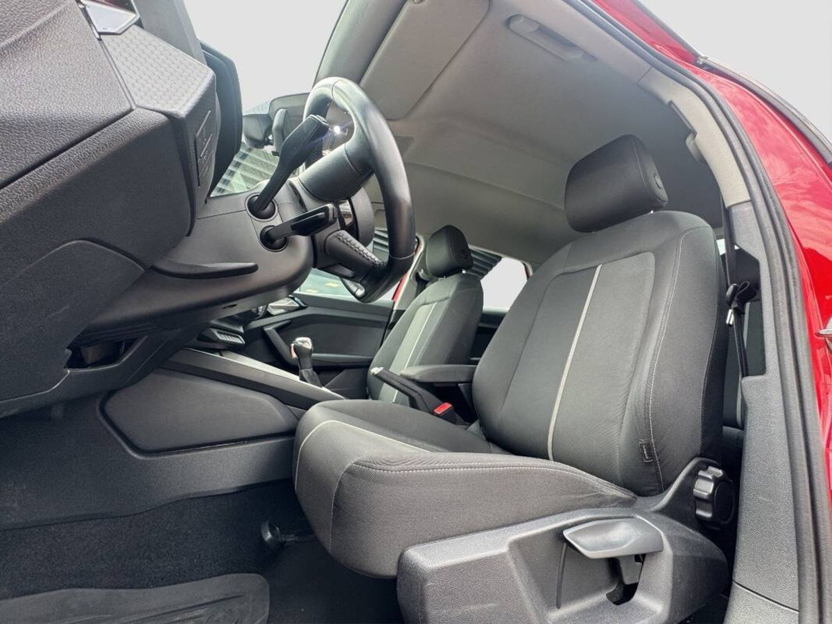 Audi A1 Sportback 30 TFSI S line edition (7)