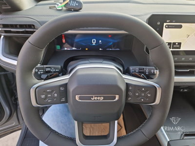 Jeep Compass 1.2 turbo e-hybrid mhev First Edition fwd 145cv edct6 (15)