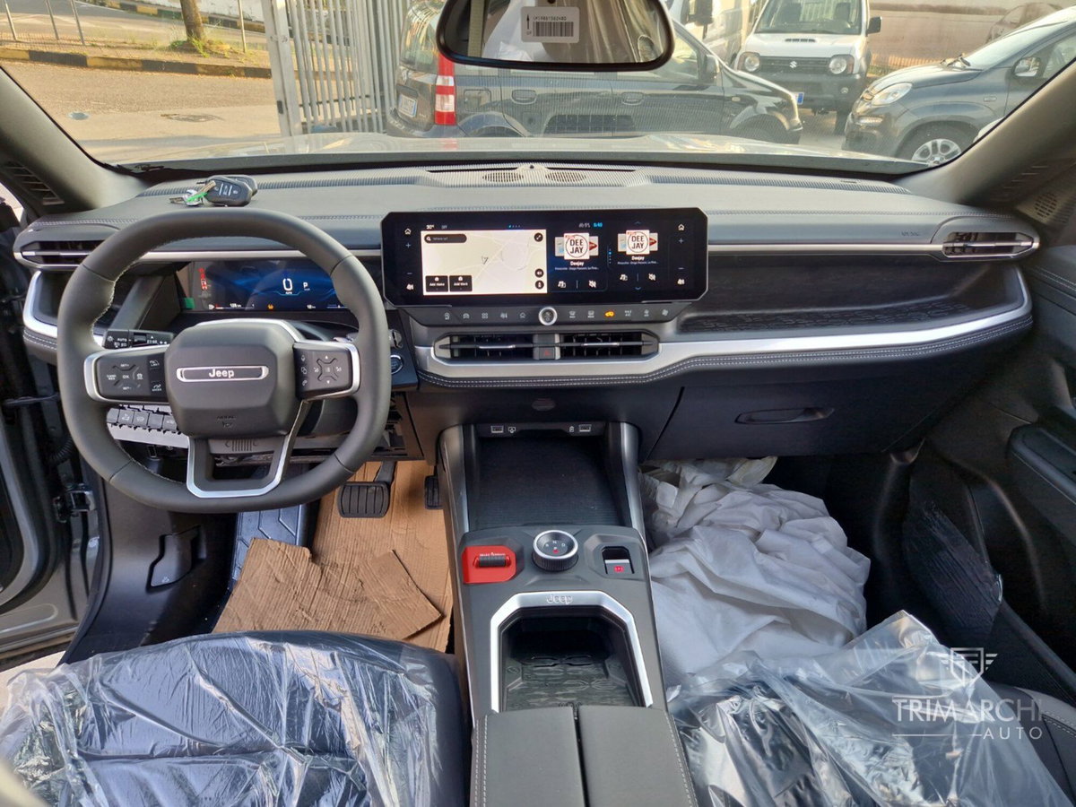 Jeep Compass 1.2 turbo e-hybrid mhev First Edition fwd 145cv edct6 (20)