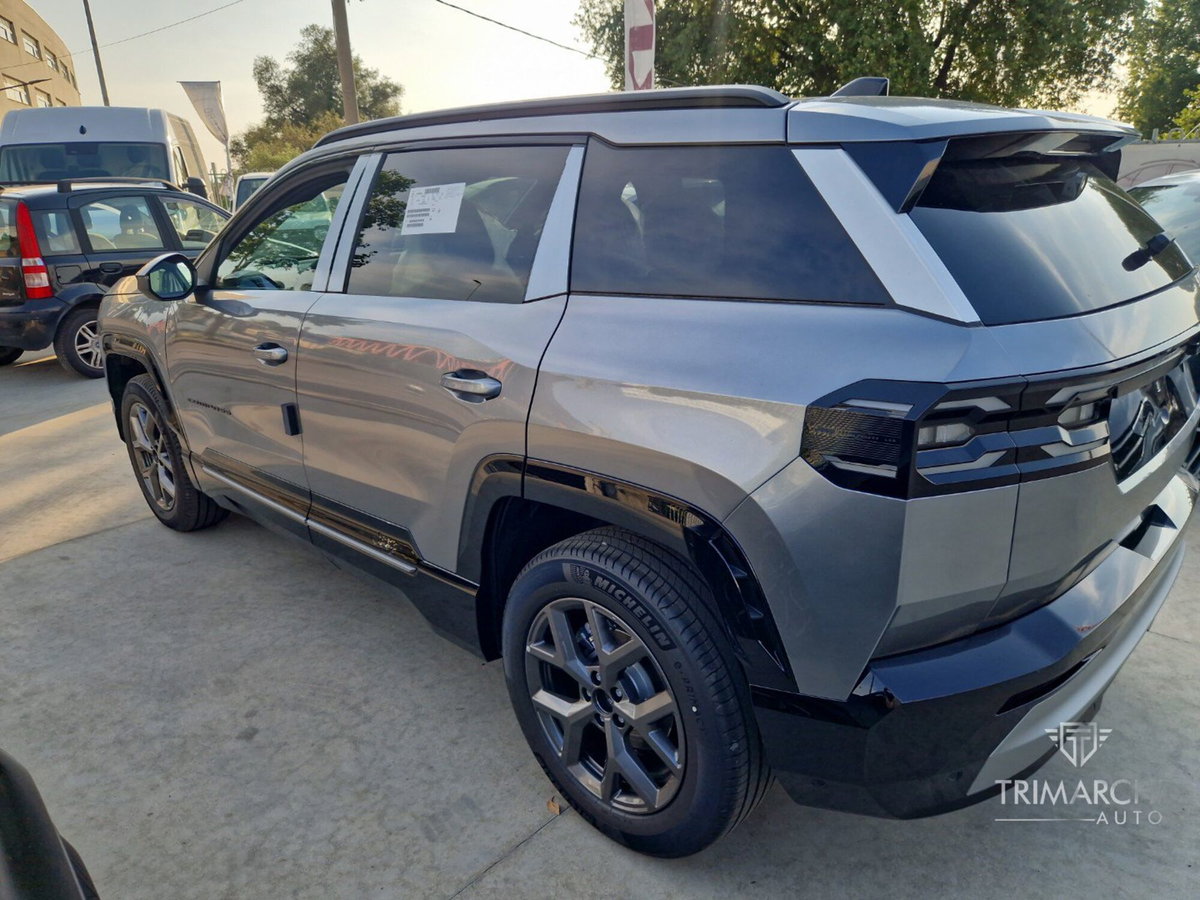 Jeep Compass 1.2 turbo e-hybrid mhev First Edition fwd 145cv edct6 (4)