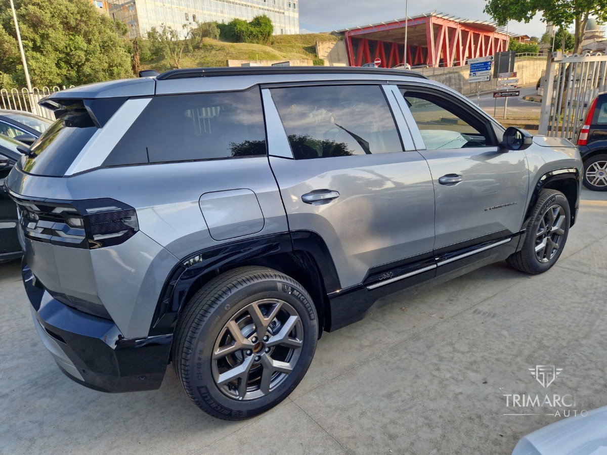 Jeep Compass 1.2 turbo e-hybrid mhev First Edition fwd 145cv edct6 (5)