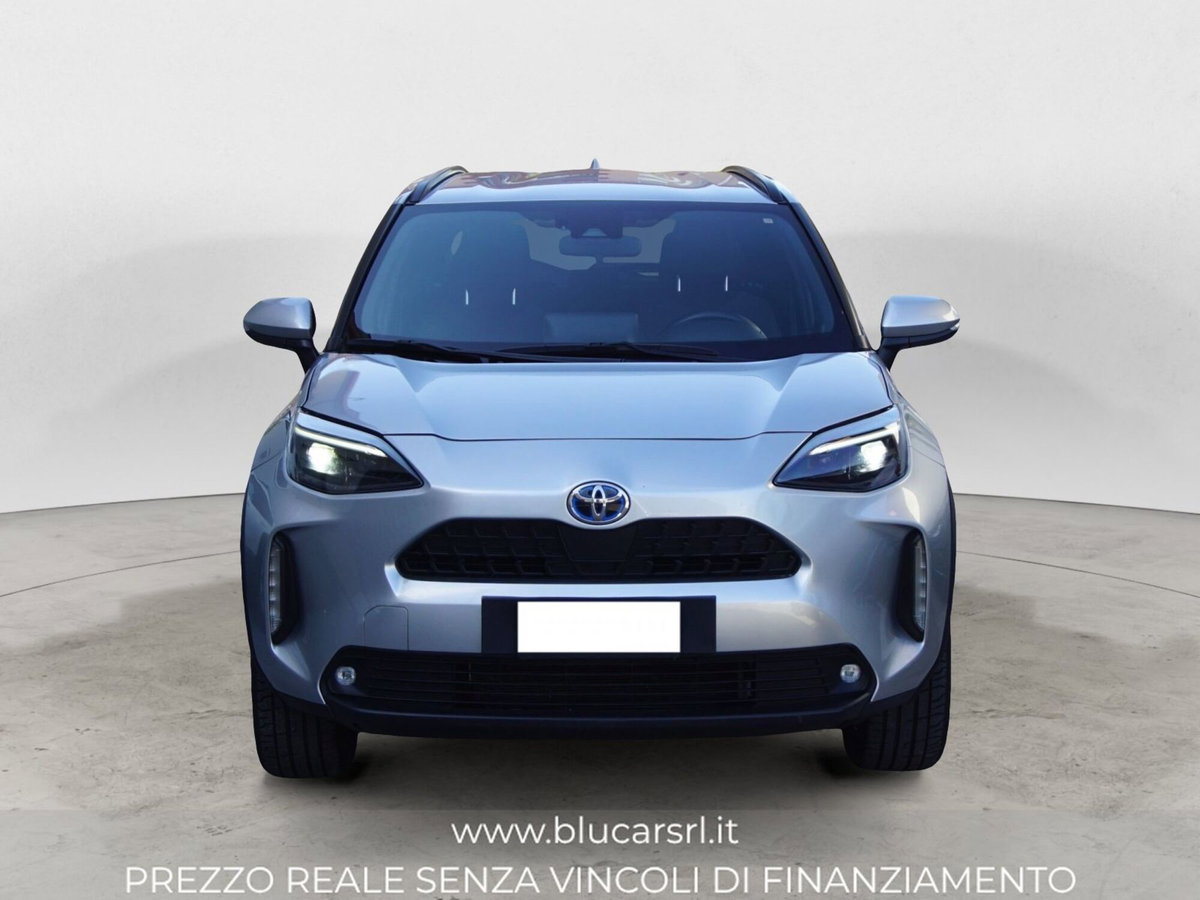 Toyota Yaris Cross Trend fwd 115cv e-cvt