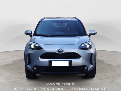Toyota Yaris Cross Trend fwd 115cv e-cvt
