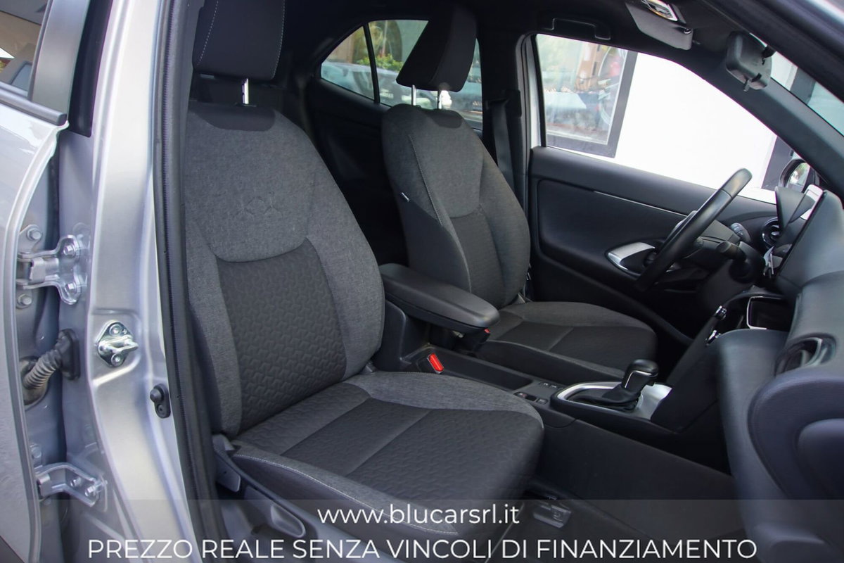 Toyota Yaris Cross Trend fwd 115cv e-cvt (11)