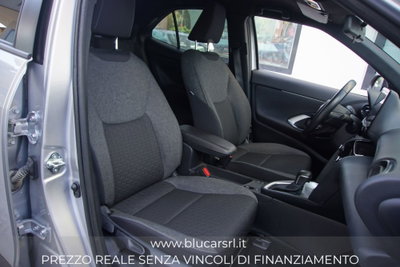 Toyota Yaris Cross Trend fwd 115cv e-cvt (11)