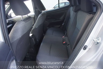 Toyota Yaris Cross Trend fwd 115cv e-cvt (12)