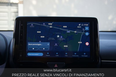 Toyota Yaris Cross Trend fwd 115cv e-cvt (16)
