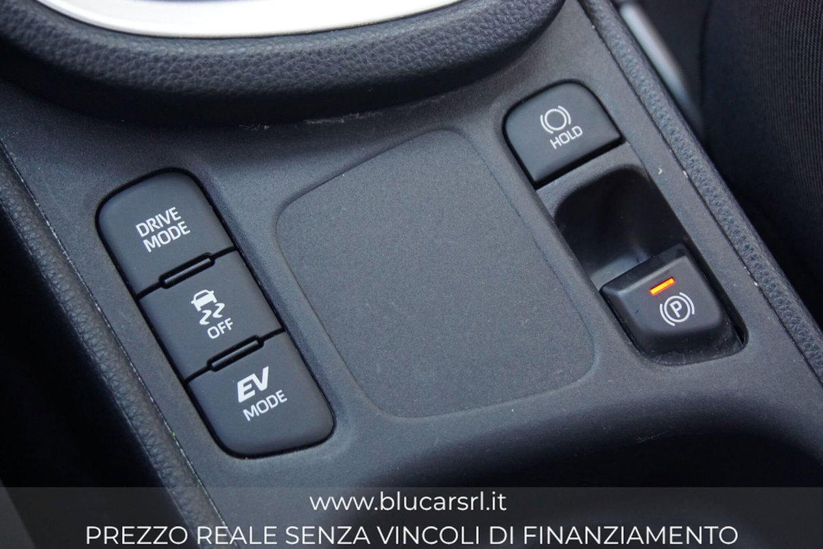 Toyota Yaris Cross Trend fwd 115cv e-cvt (20)