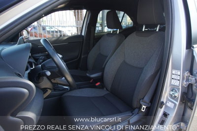 Toyota Yaris Cross Trend fwd 115cv e-cvt (5)