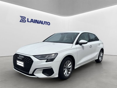 Audi A3 Sedan 30 TFSI S tronic Business usata