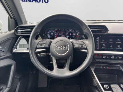 Audi A3 Sedan 30 TFSI S tronic Business (11)