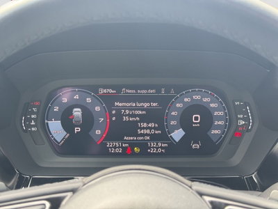 Audi A3 Sedan 30 TFSI S tronic Business (12)