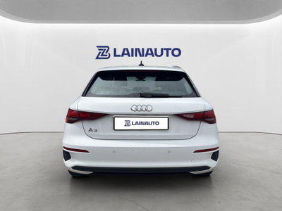 Audi A3 Sedan 30 TFSI S tronic Business (5)