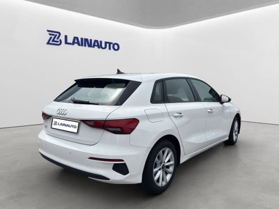 Audi A3 Sedan 30 TFSI S tronic Business (6)