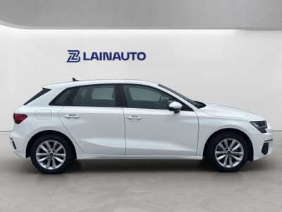 Audi A3 Sedan 30 TFSI S tronic Business (7)