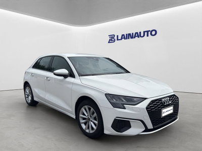 Audi A3 Sedan 30 TFSI S tronic Business (8)