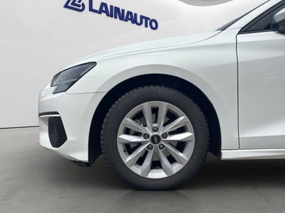 Audi A3 Sedan 30 TFSI S tronic Business (9)