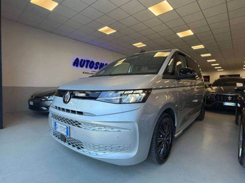 Volkswagen Multivan 2.0 tdi Space 150cv dsg 7p.ti