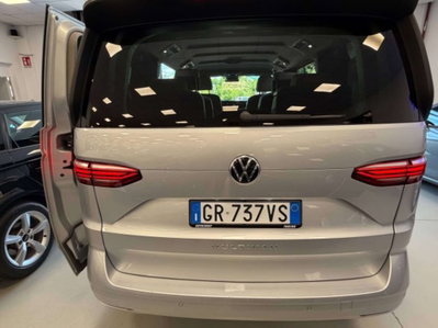 Volkswagen Multivan 2.0 tdi Space 150cv dsg 7p.ti (2)