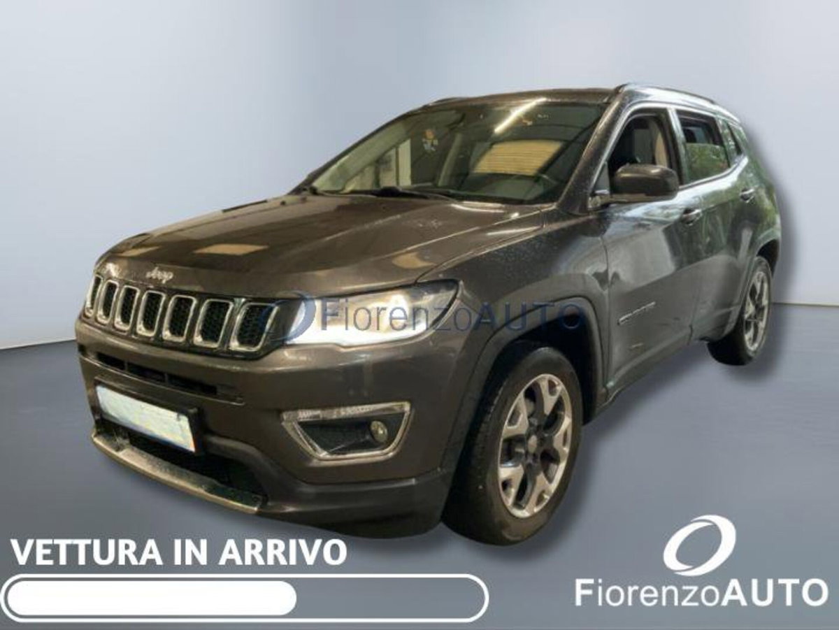 Jeep Compass 1.6 Multijet II 2WD Limited
