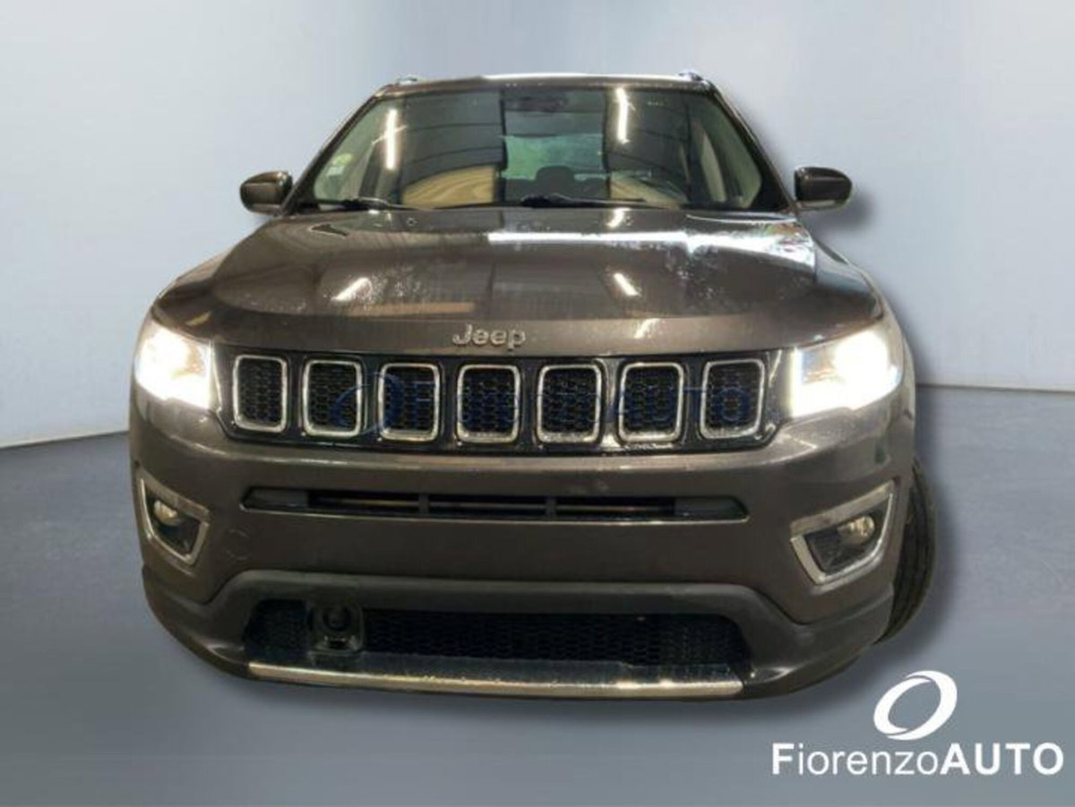 Jeep Compass 1.6 Multijet II 2WD Limited (2)