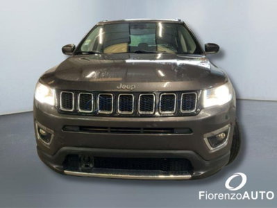Jeep Compass 1.6 Multijet II 2WD Limited (2)