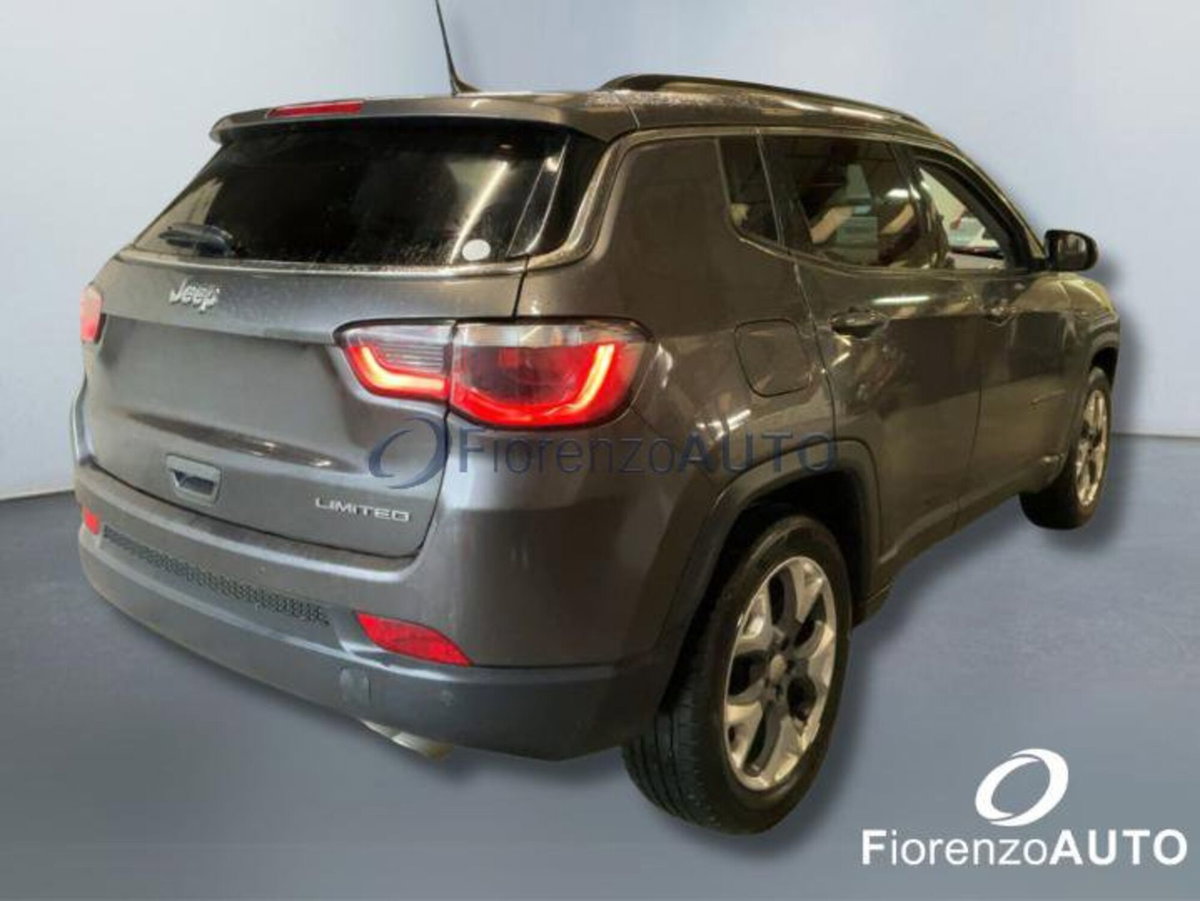 Jeep Compass 1.6 Multijet II 2WD Limited (3)