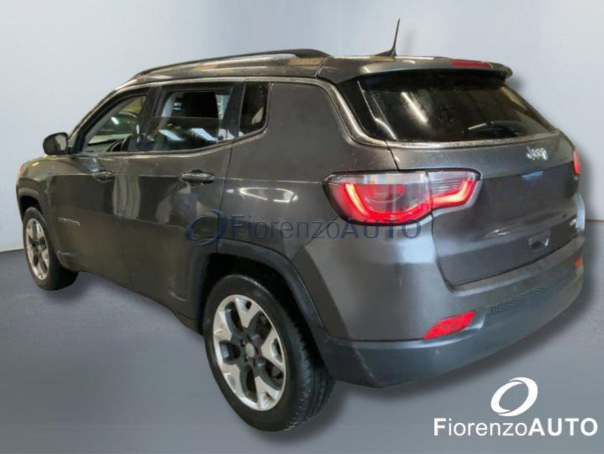 Jeep Compass 1.6 Multijet II 2WD Limited (5)