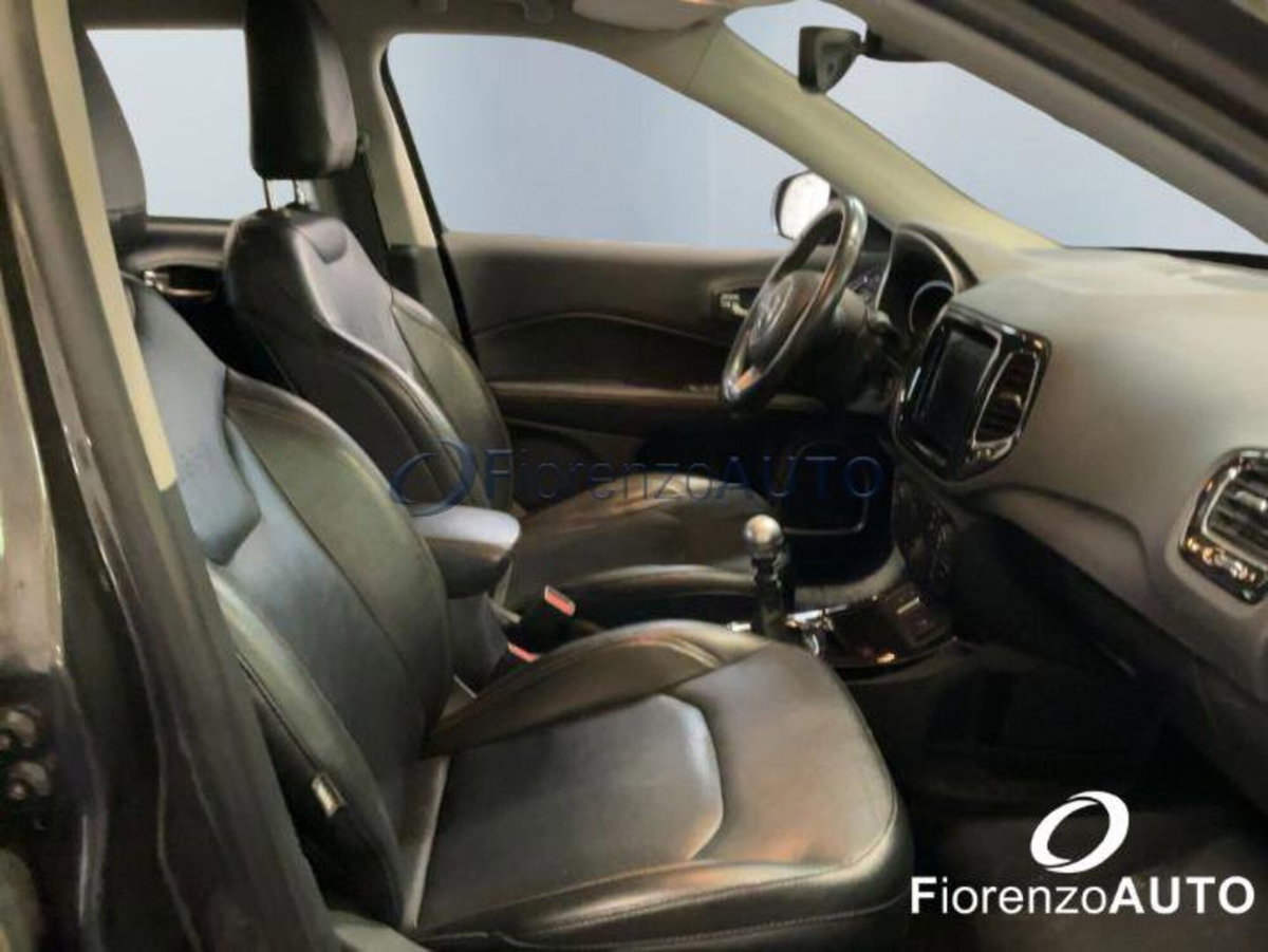 Jeep Compass 1.6 Multijet II 2WD Limited (6)