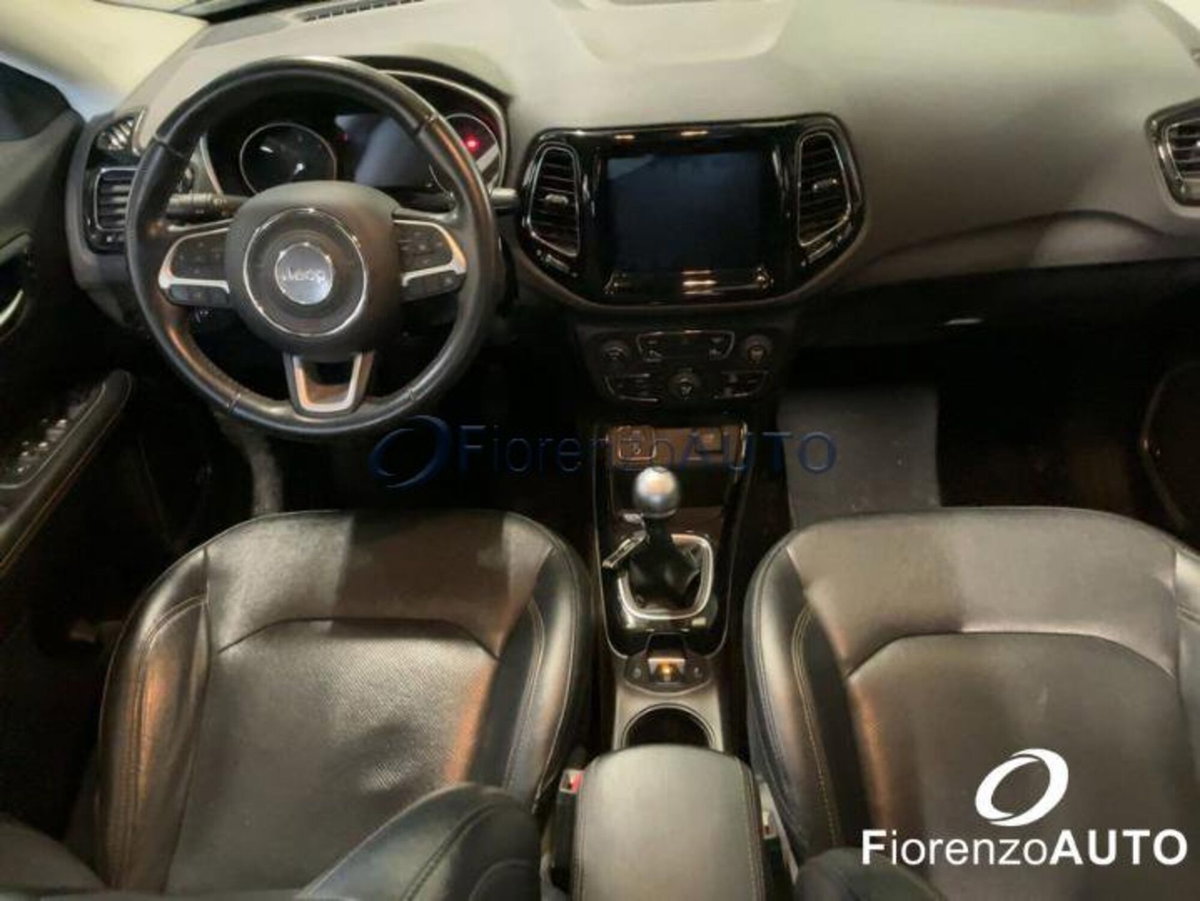 Jeep Compass 1.6 Multijet II 2WD Limited (7)