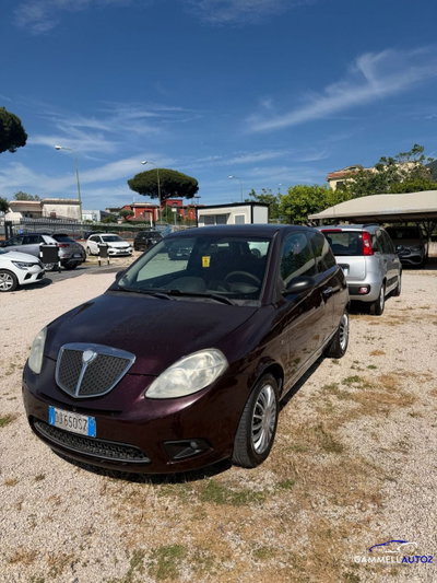 Lancia Ypsilon 1.2 (3)