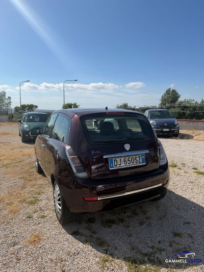 Lancia Ypsilon 1.2 (4)