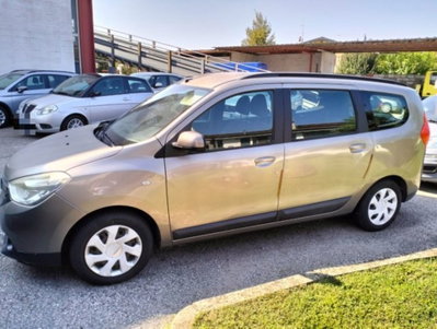 Dacia Lodgy 1.5 dCi 8V 90CV 7 posti Ambiance (4)