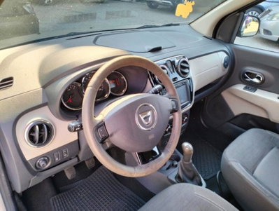 Dacia Lodgy 1.5 dCi 8V 90CV 7 posti Ambiance (5)