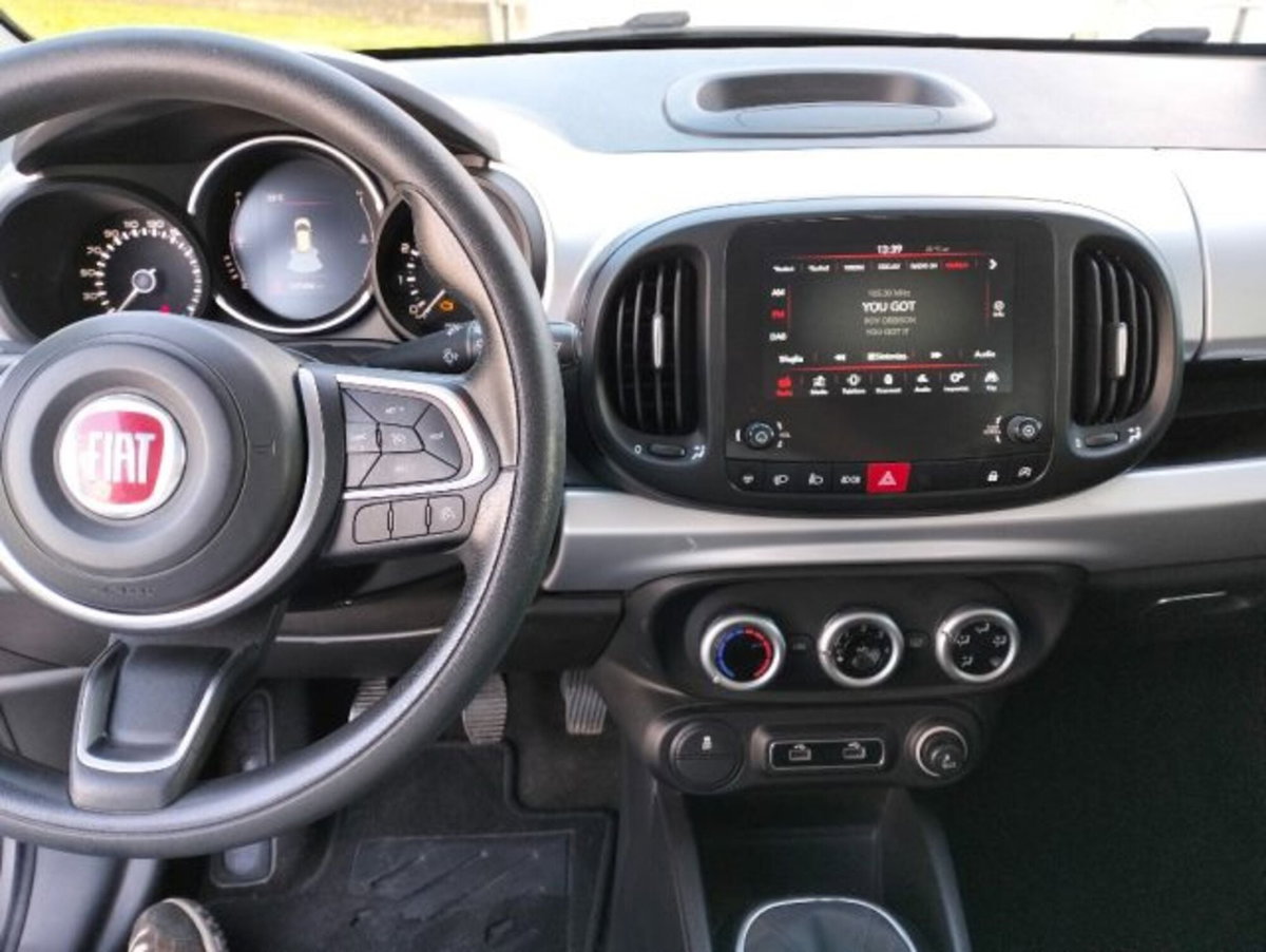Fiat 500L 1.4 95 CV Urban (10)
