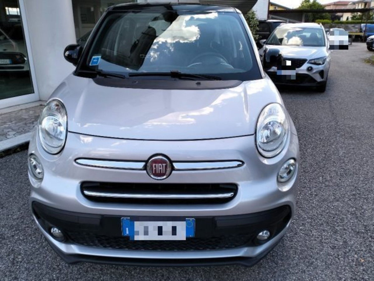 Fiat 500L 1.4 95 CV Urban (2)