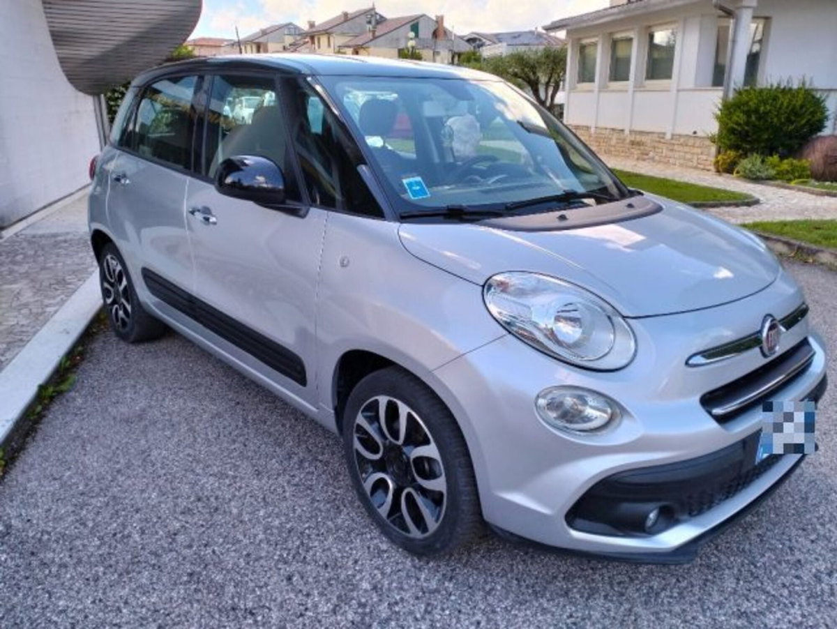 Fiat 500L 1.4 95 CV Urban (3)