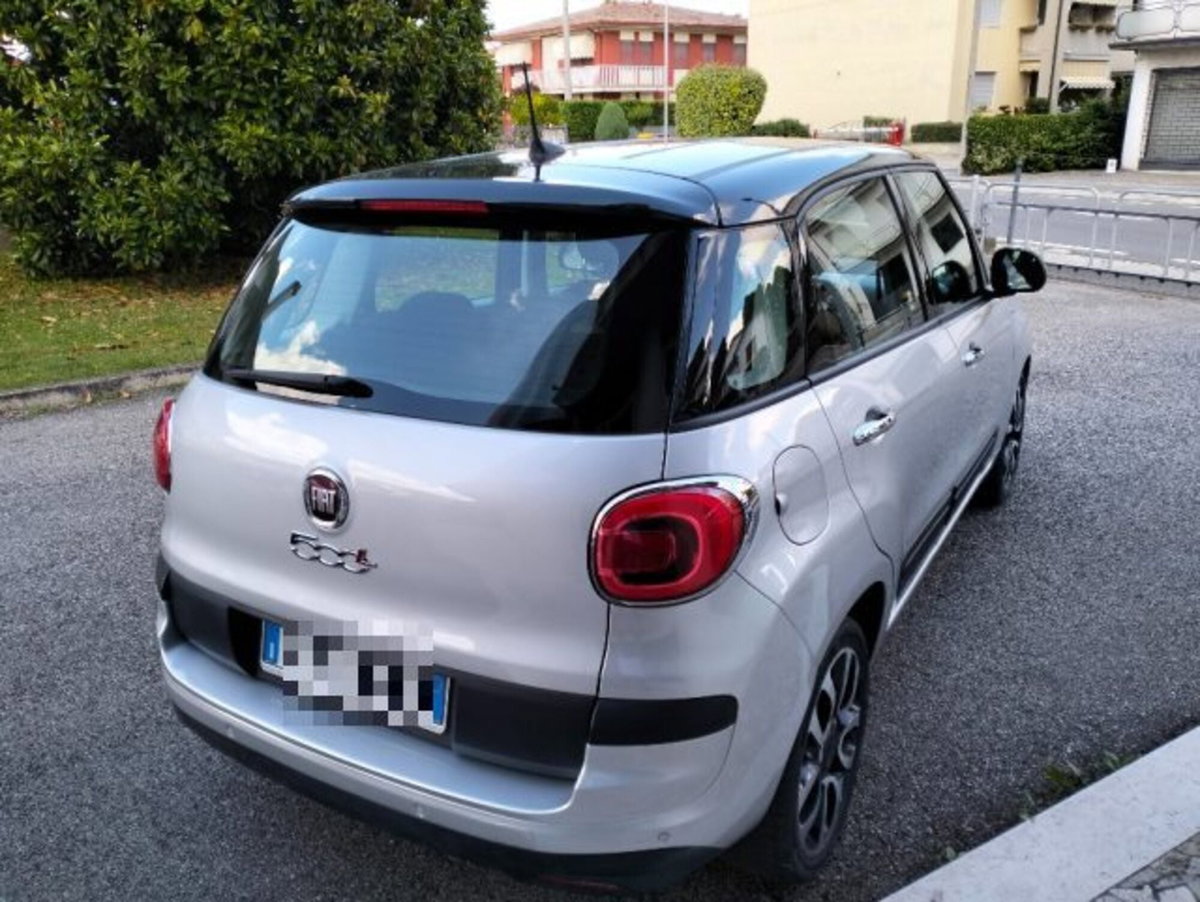 Fiat 500L 1.4 95 CV Urban (4)