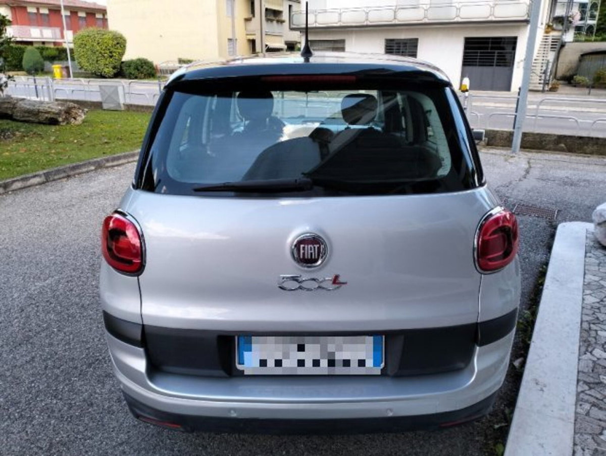 Fiat 500L 1.4 95 CV Urban (5)