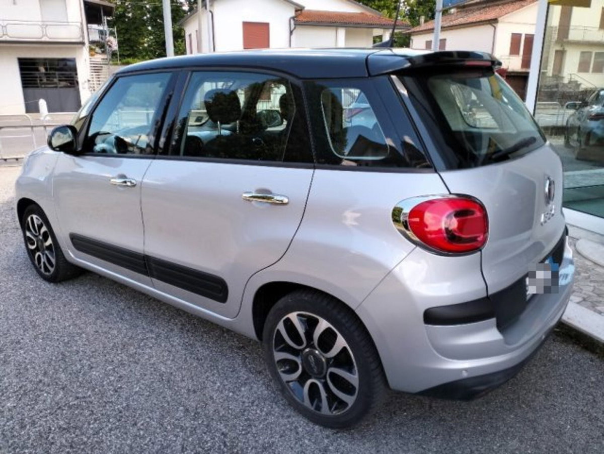 Fiat 500L 1.4 95 CV Urban (8)