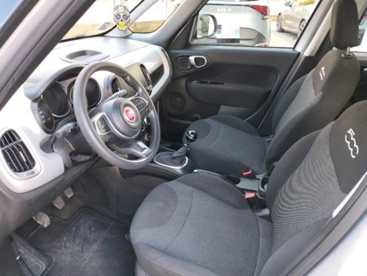 Fiat 500L 1.4 95 CV Urban (9)