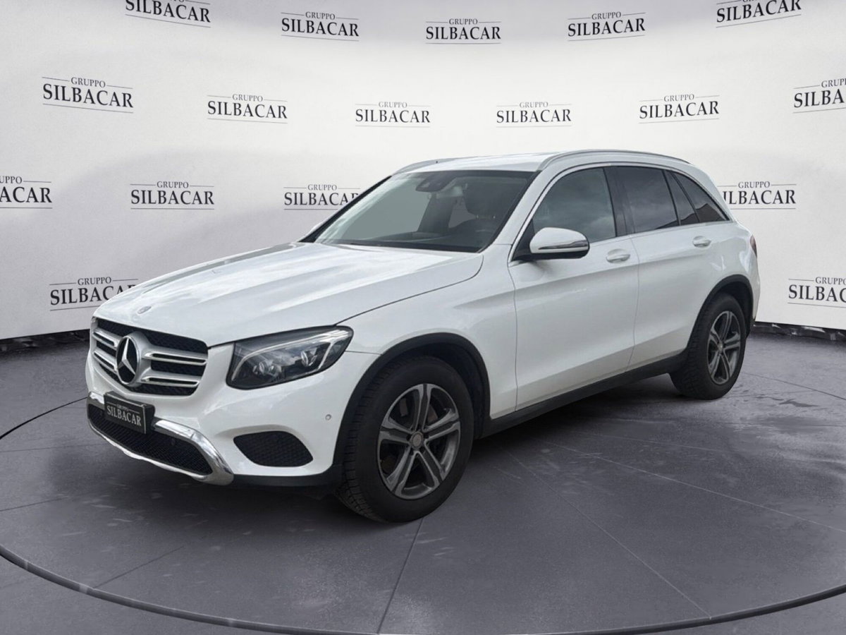 Mercedes-Benz GLC SUV 220 d 4Matic Sport
