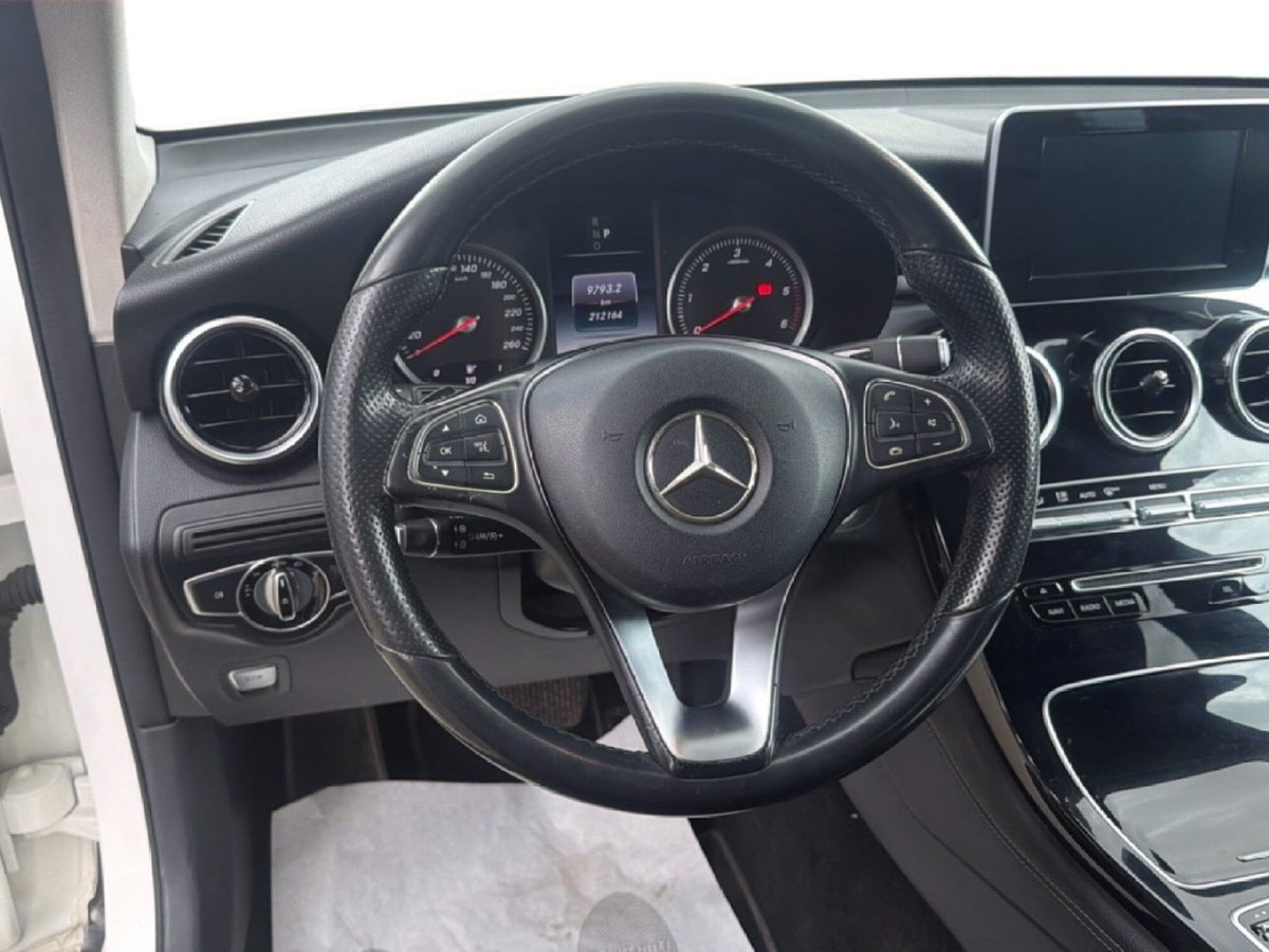 Mercedes-Benz GLC SUV 220 d 4Matic Sport (13)