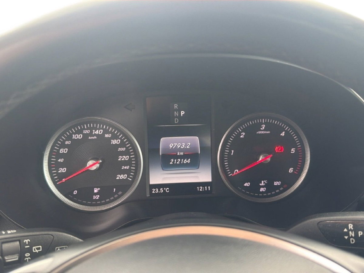 Mercedes-Benz GLC SUV 220 d 4Matic Sport (14)