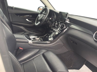 Mercedes-Benz GLC SUV 220 d 4Matic Sport (16)
