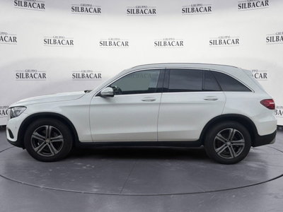 Mercedes-Benz GLC SUV 220 d 4Matic Sport (2)