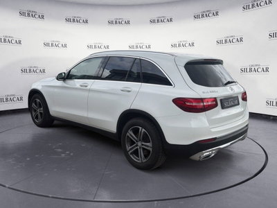 Mercedes-Benz GLC SUV 220 d 4Matic Sport (3)