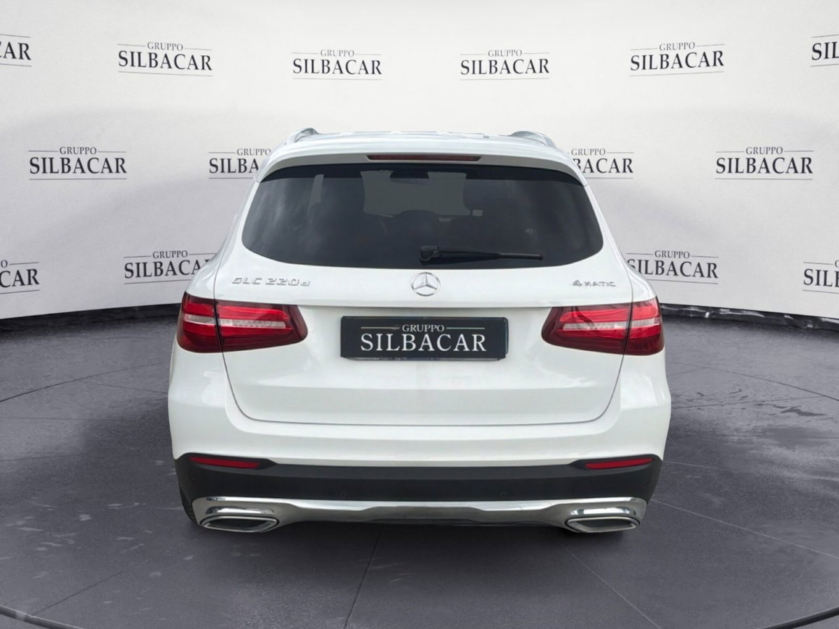 Mercedes-Benz GLC SUV 220 d 4Matic Sport (4)