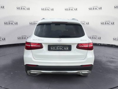 Mercedes-Benz GLC SUV 220 d 4Matic Sport (4)